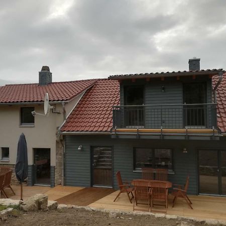 Ferienhof"Waldesel Rippersroda" エクステリア 写真