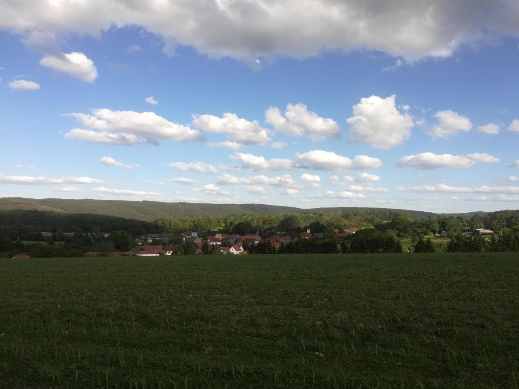 Ferienhof"Waldesel Rippersroda" エクステリア 写真