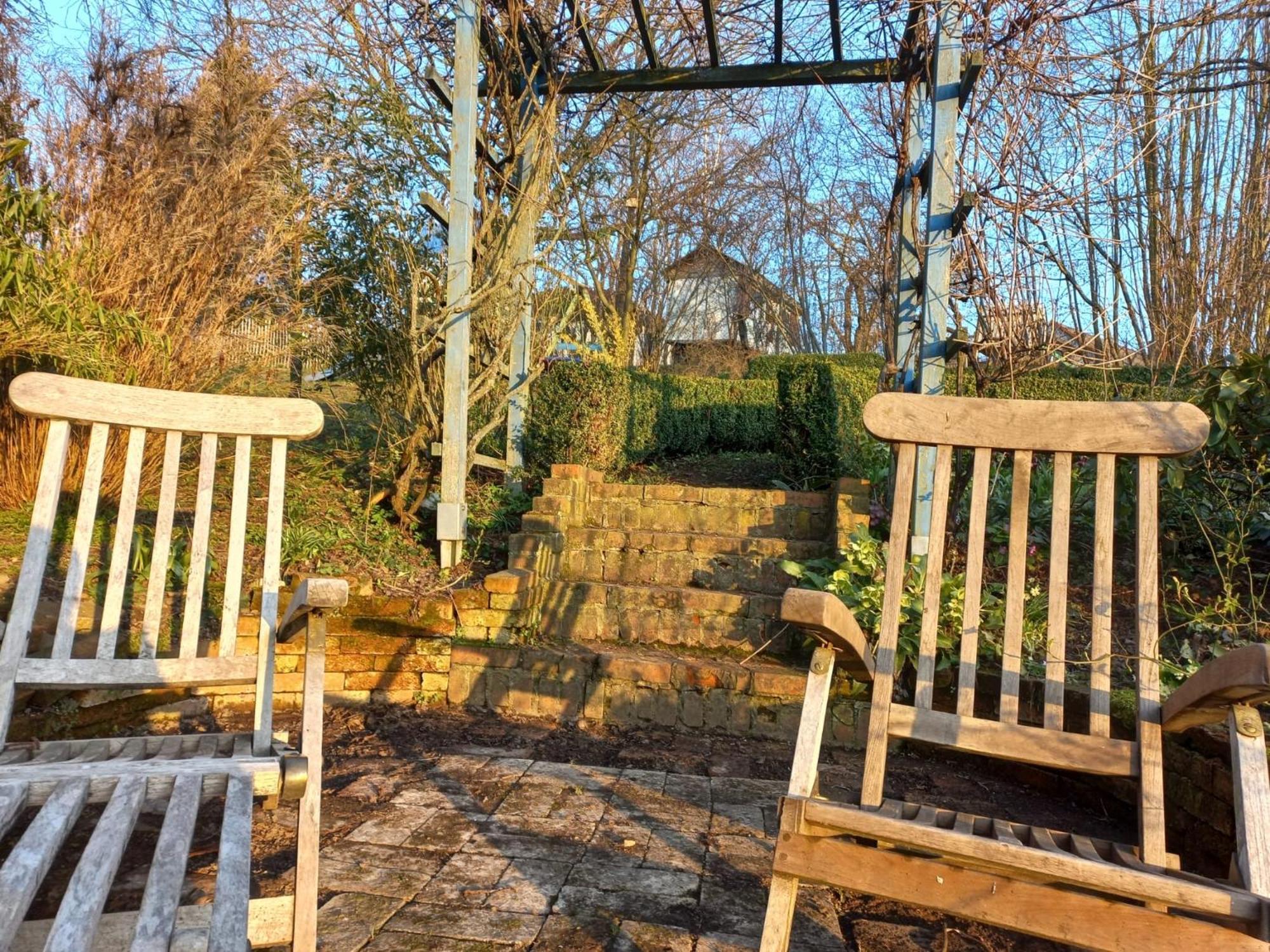 Ferienhof"Waldesel Rippersroda" エクステリア 写真
