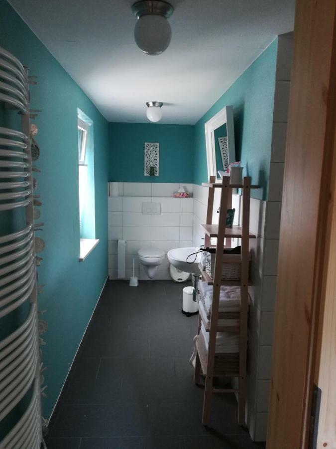 Ferienhof"Waldesel Rippersroda" エクステリア 写真
